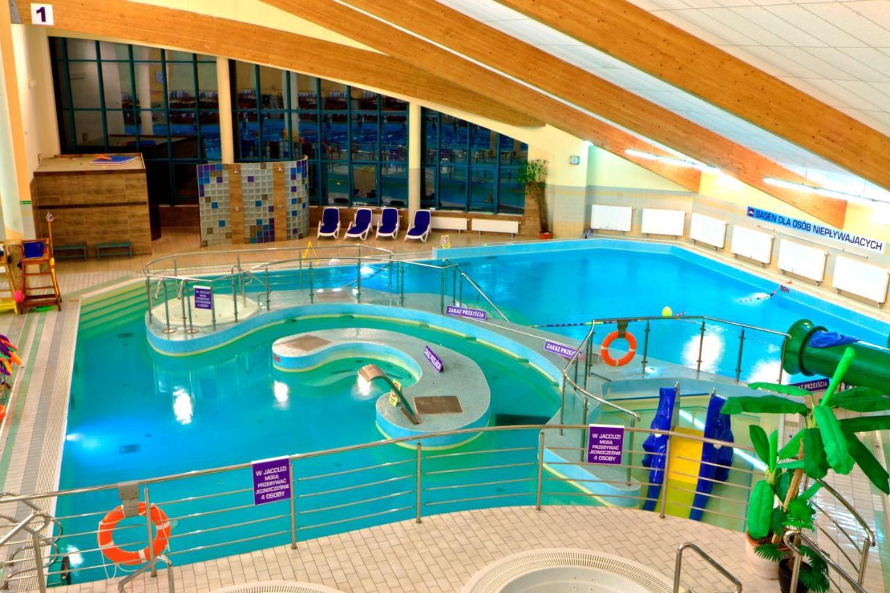 Parque de vacaciones Kompleks Milenium 3*
