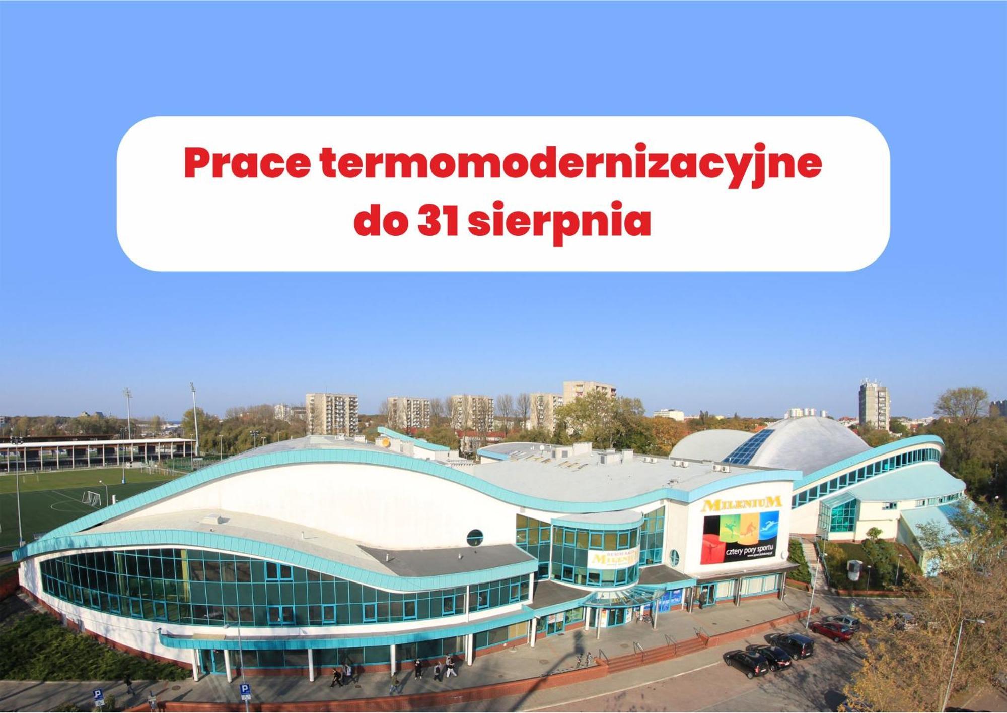 Kompleks Milenium Holiday park Kolobrzeg